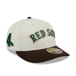 Shop Boston Red Sox Forest Visor Retro Crown 59FIFTY Fitted Hat - KTGCaps - Baseball caps for various teams, purchased online at a discount Caps