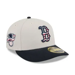 Best Sale Boston Red Sox Independence Day 2024 Low Profile 59FIFTY Fitted Hat - KTGCaps - Baseball caps for various teams, purchased online at a discount Caps