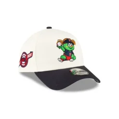 Clearance Boston Red Sox Mini Mascot 9FORTY AFrame Snapback Hat - KTGCaps - Baseball caps for various teams, purchased online at a discount Caps
