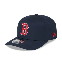 Online Boston Red Sox Perform 9SEVENTY StretchSnap Hat - KTGCaps - Baseball caps for various teams, purchased online at a discount Caps
