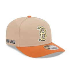 Online Boston Red Sox Sandy Rust 9SEVENTY Snapback Hat - KTGCaps - Baseball caps for various teams, purchased online at a discount Caps