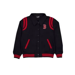 Sale Boston Red Sox Sport Night Womens Jacket - KTGCaps - Baseball caps for various teams, purchased online at a discount Caps