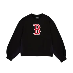 Online Boston Red Sox Sport Night Womens Crewneck - KTGCaps - Baseball caps for various teams, purchased online at a discount Caps