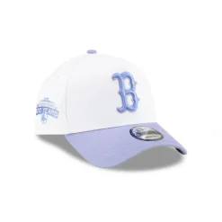 Store Boston Red Sox Spring Colorway 9FORTY AFrame Snapback Hat - KTGCaps - Baseball caps for various teams, purchased online at a discount Caps