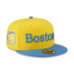 Sale Boston Red Sox Team 59FIFTY Fitted Hat - KTGCaps - Baseball caps for various teams, purchased online at a discount Caps