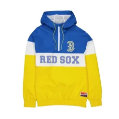 Cheap Boston Red Sox Throwback Windbreaker - KTGCaps - Baseball caps for various teams, purchased online at a discount Caps
