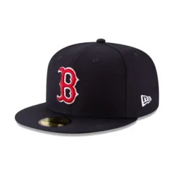 Cheap Boston Red Sox Wool 59FIFTY Fitted Hat - KTGCaps - Baseball caps for various teams, purchased online at a discount Caps