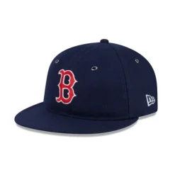 Best Sale Boston Red Sox Wool Retro Crown 9FIFTY Adjustable Hat - KTGCaps - Baseball caps for various teams, purchased online at a discount Caps