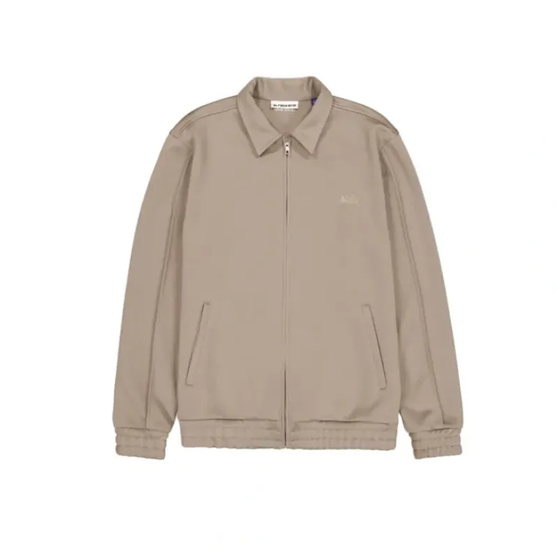 Online Brand New Era Actuator Brindle Track Jacket - KTGCaps - Baseball caps for various teams, purchased online at a discount Caps