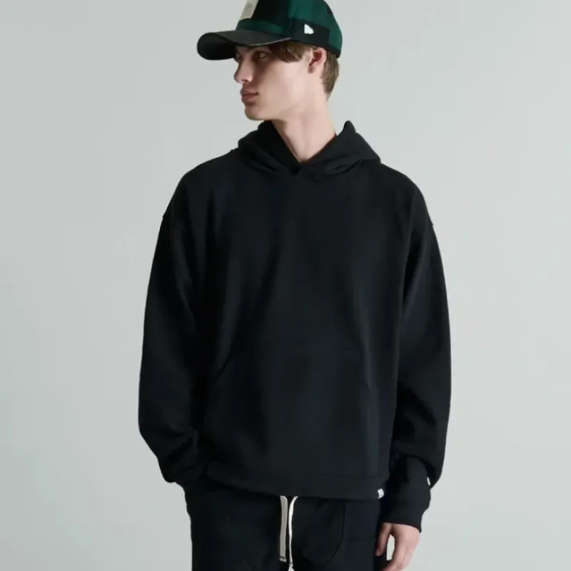 Hot Brand New Era Alden Black Hoodie - KTGCaps - Baseball caps for various teams, purchased online at a discount Caps