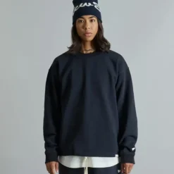 Best Sale Brand New Era Alden Navy Crewneck - KTGCaps - Baseball caps for various teams, purchased online at a discount Caps