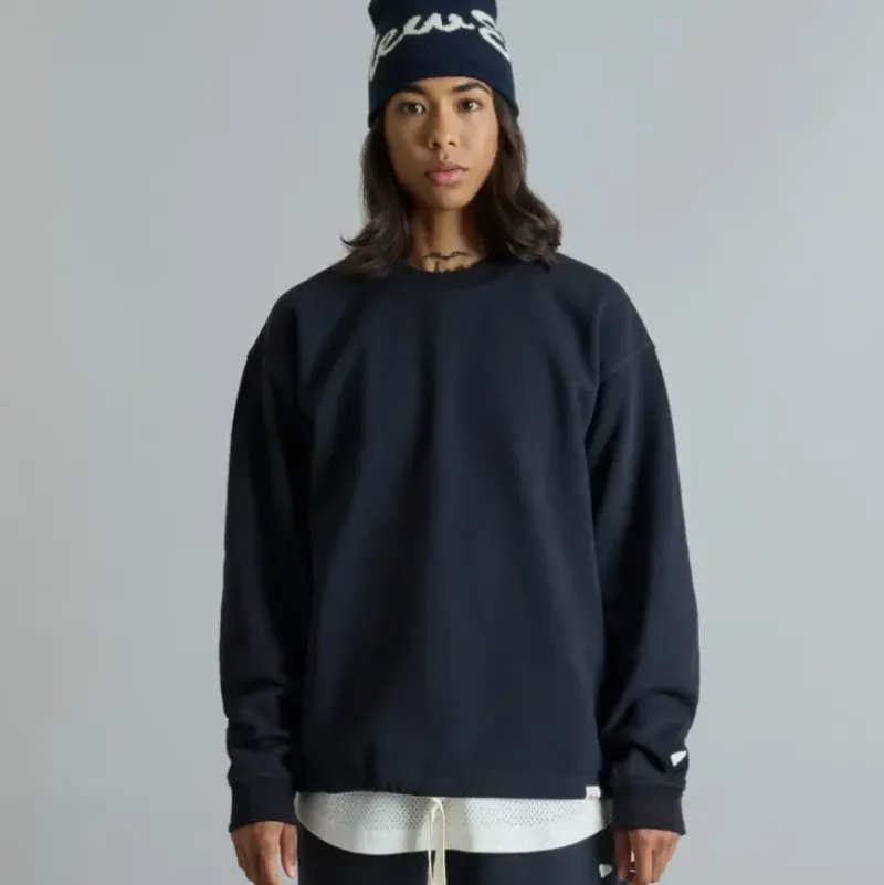 Best Sale Brand New Era Alden Navy Crewneck - KTGCaps - Baseball caps for various teams, purchased online at a discount Caps