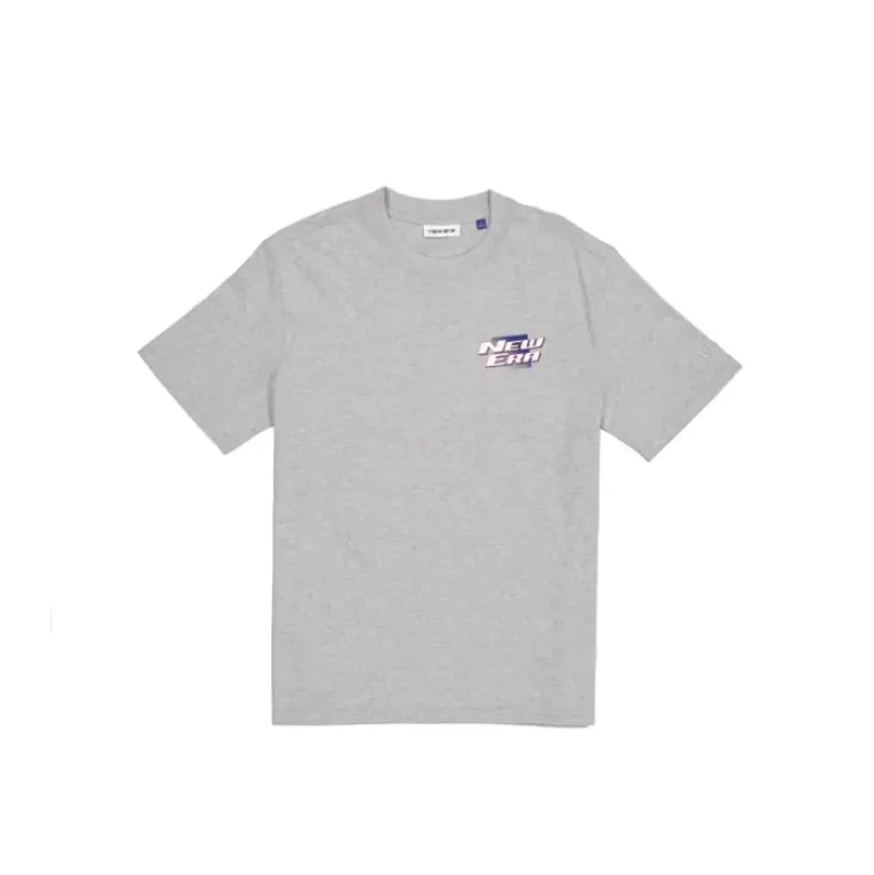 Best Brand New Era Go Pro Graphic Heather Gray TShirt - KTGCaps - Baseball caps for various teams, purchased online at a discount Caps