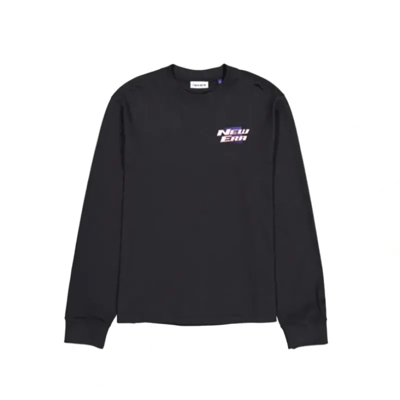 Cheap Brand New Era Go Pro Graphic Black Long Sleeve TShirt - KTGCaps - Baseball caps for various teams, purchased online at a discount Caps