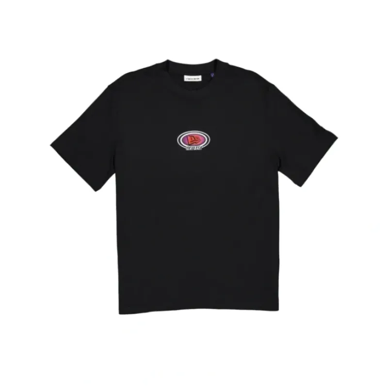 Best Sale Brand New Era NE2K Graphic Black TShirt - KTGCaps - Baseball caps for various teams, purchased online at a discount Caps