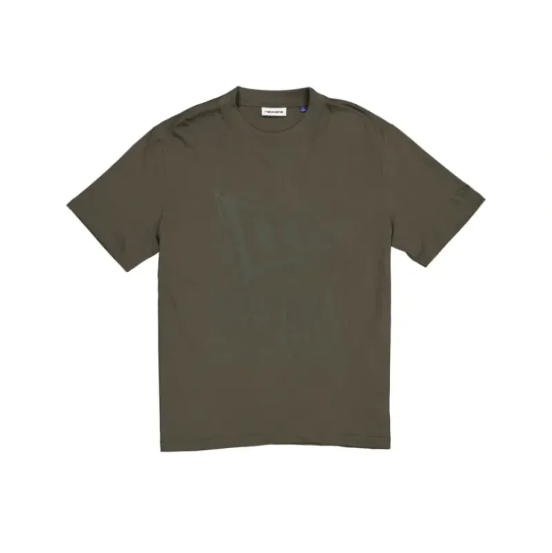 Hot Brand New Era Stamped Graphic Dusty Charcoal TShirt - KTGCaps - Baseball caps for various teams, purchased online at a discount Caps