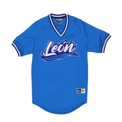 Store Bravos de León Away Jersey - KTGCaps - Baseball caps for various teams, purchased online at a discount Caps