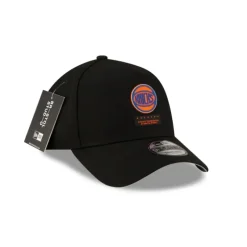 Shop Bristol x New York Knicks 9FORTY AFrame Snapback Hat - KTGCaps - Baseball caps for various teams, purchased online at a discount Caps