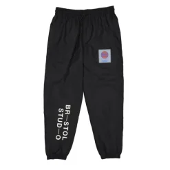 Best Sale Bristol x New York Knicks Black Track Pants - KTGCaps - Baseball caps for various teams, purchased online at a discount Caps