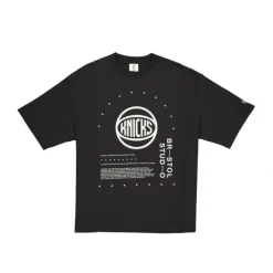 Best Sale Bristol x New York Knicks Black TShirt - KTGCaps - Baseball caps for various teams, purchased online at a discount Caps