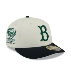 Sale Brooklyn Dodgers Mahogany Dust Low Profile 59FIFTY Fitted Hat - KTGCaps - Baseball caps for various teams, purchased online at a discount Caps