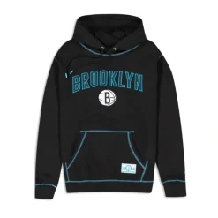 Cheap Brooklyn Nets 2023 City Edition Black Hoodie - KTGCaps - Baseball caps for various teams, purchased online at a discount Caps