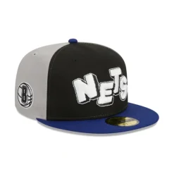 Cheap Brooklyn Nets 2023 City Edition 59FIFTY Fitted Hat - KTGCaps - Baseball caps for various teams, purchased online at a discount Caps