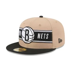 Store Brooklyn Nets 2024 Draft 59FIFTY Fitted Hat - KTGCaps - Baseball caps for various teams, purchased online at a discount Caps