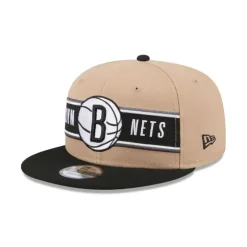 Online Brooklyn Nets 2024 Draft 9FIFTY Snapback Hat - KTGCaps - Baseball caps for various teams, purchased online at a discount Caps