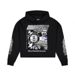 Cheap Brooklyn Nets 2024 Rally Drive Womens Hoodie - KTGCaps - Baseball caps for various teams, purchased online at a discount Caps