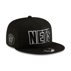 Best Sale Brooklyn Nets 2024 Statement Edition 9FIFTY Snapback Hat - KTGCaps - Baseball caps for various teams, purchased online at a discount Caps