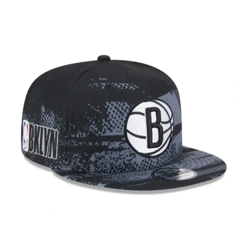 Cheap Brooklyn Nets 2024 TipOff 9FIFTY Snapback Hat - KTGCaps - Baseball caps for various teams, purchased online at a discount Caps
