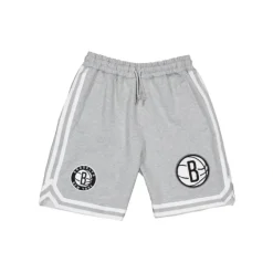 Cheap Brooklyn Nets Gray Logo Select Shorts - KTGCaps - Baseball caps for various teams, purchased online at a discount Caps