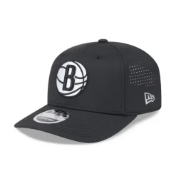 Online Brooklyn Nets Perform 9SEVENTY StretchSnap Hat - KTGCaps - Baseball caps for various teams, purchased online at a discount Caps