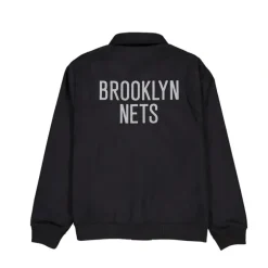 Best Sale Brooklyn Nets Sport Night Jacket - KTGCaps - Baseball caps for various teams, purchased online at a discount Caps