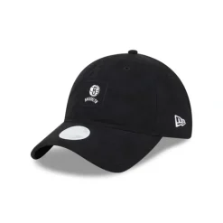 Cheap Brooklyn Nets Suede Patch Womens 9TWENTY Adjustable Hat - KTGCaps - Baseball caps for various teams, purchased online at a discount Caps