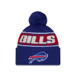 Cheap Buffalo Bills 2024 Cold Weather Sport Pom Knit Hat - KTGCaps - Baseball caps for various teams, purchased online at a discount Caps