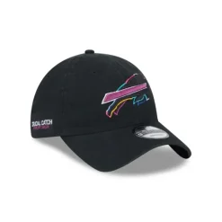 Clearance Buffalo Bills 2024 Crucial Catch 9TWENTY Adjustable Hat - KTGCaps - Baseball caps for various teams, purchased online at a discount Caps