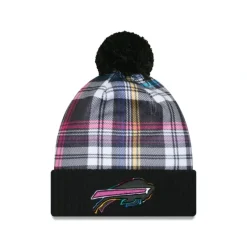 Cheap Buffalo Bills 2024 Crucial Catch Sport Pom Knit Hat - KTGCaps - Baseball caps for various teams, purchased online at a discount Caps