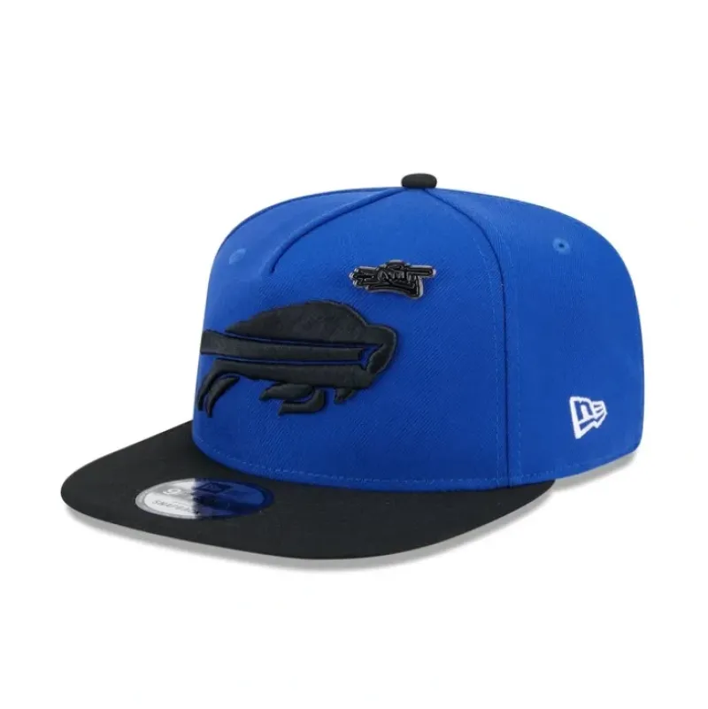 Store Buffalo Bills 2024 Inspire Change 9FIFTY AFrame Snapback Hat - KTGCaps - Baseball caps for various teams, purchased online at a discount Caps
