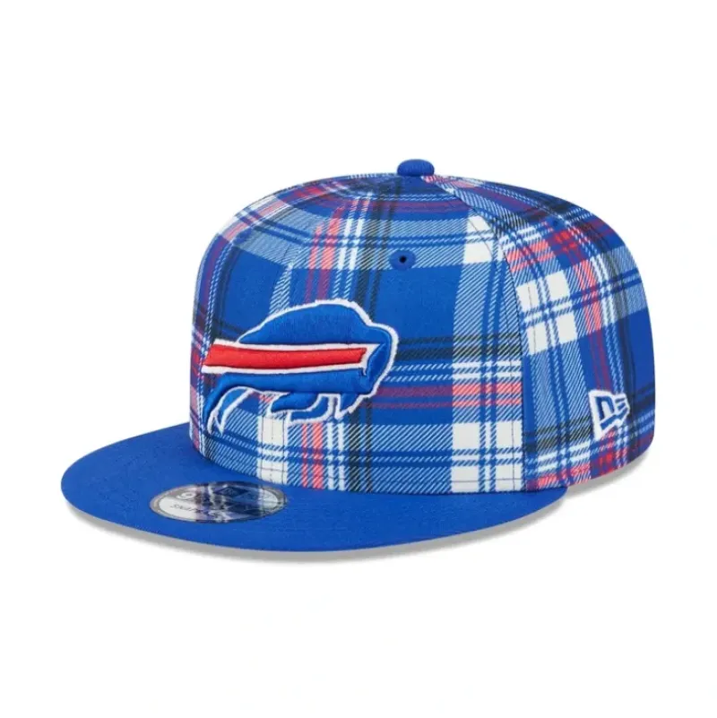 Flash Sale Buffalo Bills 2024 Sideline Statement 9FIFTY Snapback Hat - KTGCaps - Baseball caps for various teams, purchased online at a discount Caps