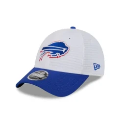 Cheap Buffalo Bills 2024 Training 9FORTY StretchSnap Hat - KTGCaps - Baseball caps for various teams, purchased online at a discount Caps