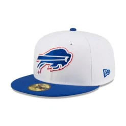 Best Sale Buffalo Bills 2024 Training 59FIFTY Fitted Hat - KTGCaps - Baseball caps for various teams, purchased online at a discount Caps