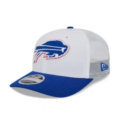 Best Buffalo Bills 2024 Training 9SEVENTY Trucker Hat - KTGCaps - Baseball caps for various teams, purchased online at a discount Caps