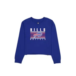 Shop Buffalo Bills Active Womens Long Sleeve TShirt - KTGCaps - Baseball caps for various teams, purchased online at a discount Caps