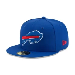 Cheap Buffalo Bills Blue 59FIFTY Fitted Hat - KTGCaps - Baseball caps for various teams, purchased online at a discount Caps