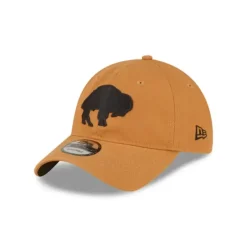Shop Buffalo Bills Brown 9TWENTY Adjustable Hat - KTGCaps - Baseball caps for various teams, purchased online at a discount Caps
