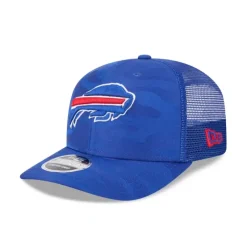 Cheap Buffalo Bills Camo 9SEVENTY Trucker StretchSnap Hat - KTGCaps - Baseball caps for various teams, purchased online at a discount Caps