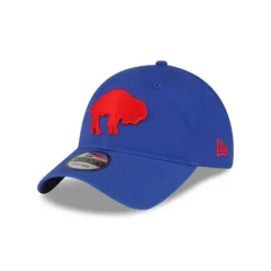 Sale Buffalo Bills Core Classic Alt 9TWENTY Adjustable Hat - KTGCaps - Baseball caps for various teams, purchased online at a discount Caps