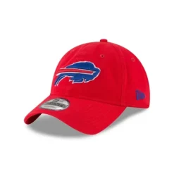 Shop Buffalo Bills Core Classic 9TWENTY Adjustable Hat - KTGCaps - Baseball caps for various teams, purchased online at a discount Caps